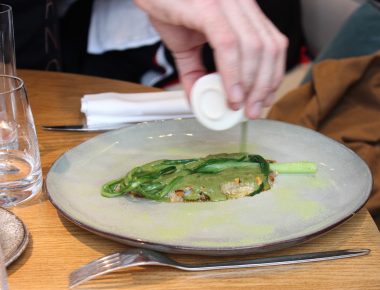 Chez Anona aux Batignolles, l’écologie se déguste !