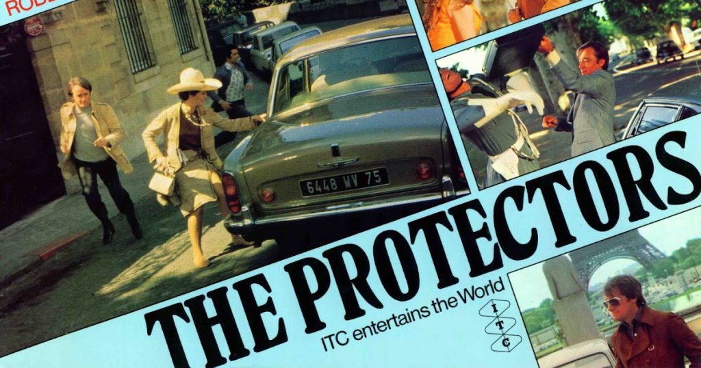 The protectors 1971