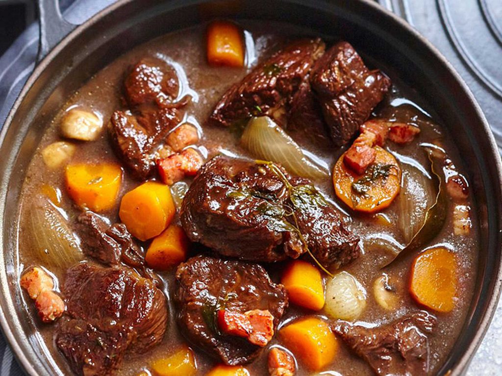 boeuf-bourguignon