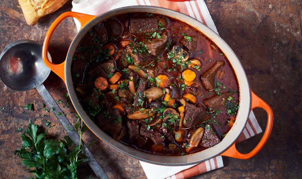 boeuf-bourguignon