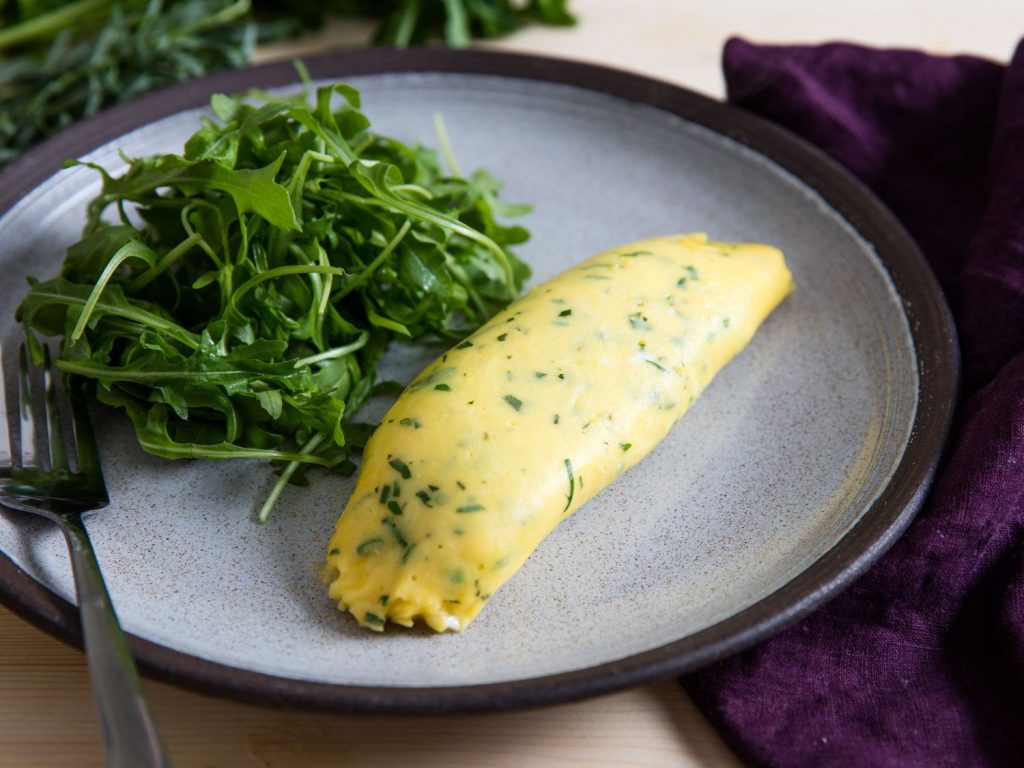 Omelette à la francaise