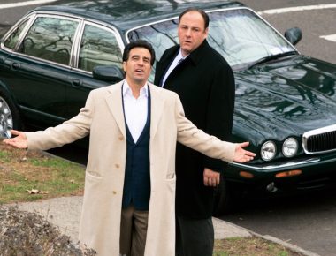 7 autos de mafieux dans la série The Sopranos