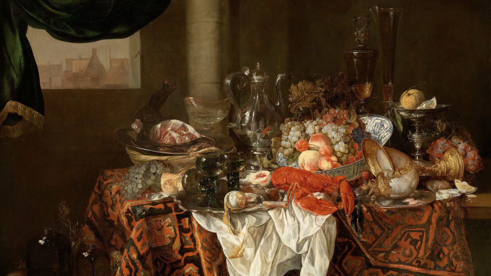 Fleurs Fruits Et Insectes Le Sens Cache Des Tableaux Les Hardis