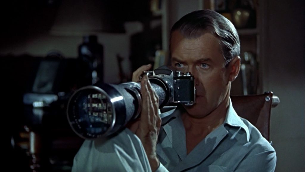 Rear Window 1954 1