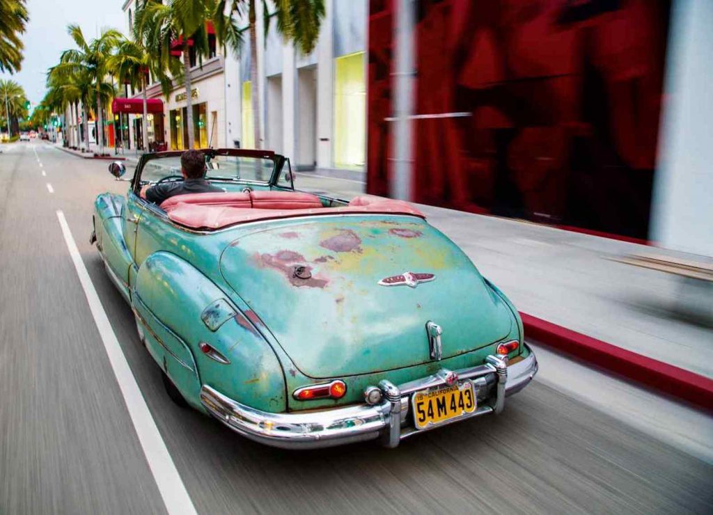 1948 Buick Convertible Icon 4x4