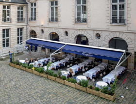 Huit terrasses parisiennes où déconfiner sous le soleil