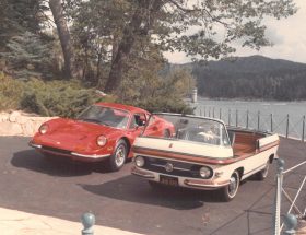 La voiture de plage, petite histoire du bikini automobile 1/2