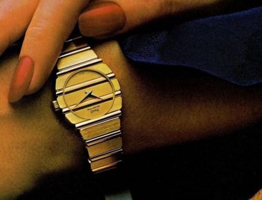 Rendons à César… Les montres-bijoux oubliées de Jean-Claude Gueit
