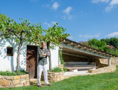 Bernar Venet, une visite au monstre sacré à la Venet Foundation, Le Muy