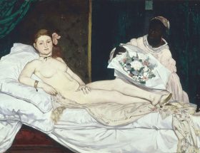 L’Olympia de Manet, histoire d’un scandale