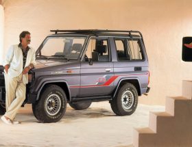 La construction d’une légende : le 4×4 ou l’art de l’aventure