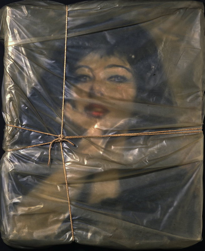 Portrait-JeanneClaude-Christo-Pompidou