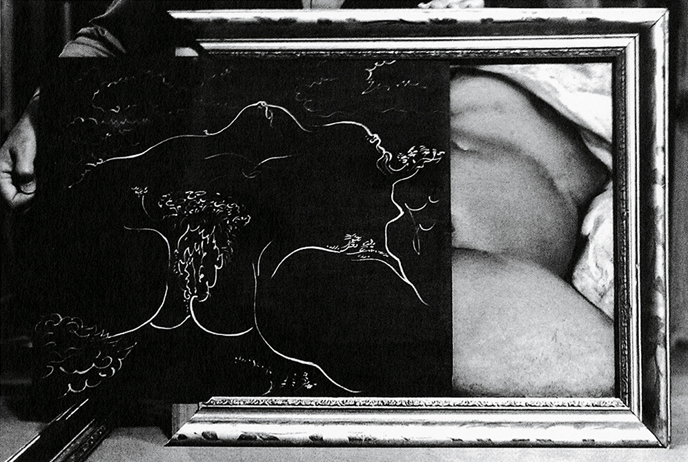 gustave-courbet-andre-masson-l-origine-du-monde-photo-1955