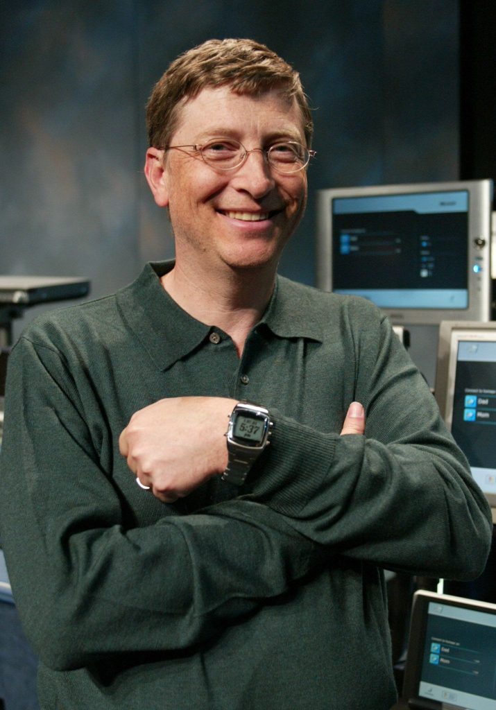 Bill Gates