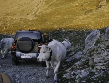 Land Rover Defender 2020