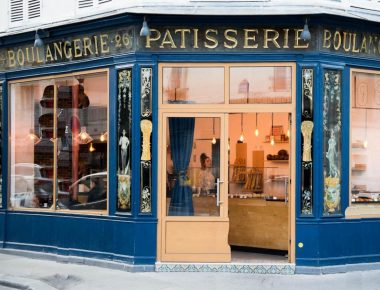 Gourmandises, dans le XVe arrondissement