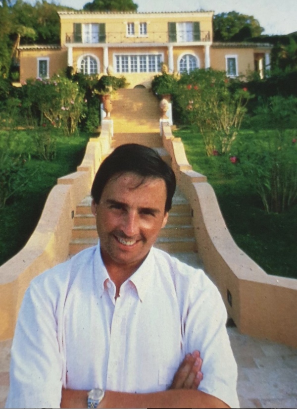 Portrait Thierry Le Luron Les Hardis