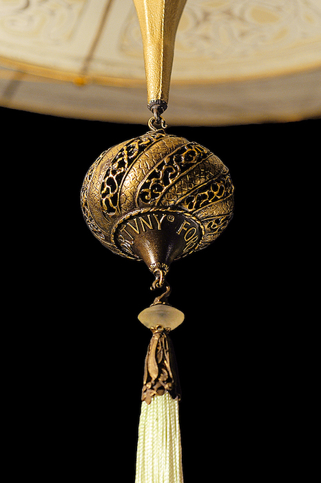 fortuny-scheherazade-2-tiers-geometric-silk-lamp-detail