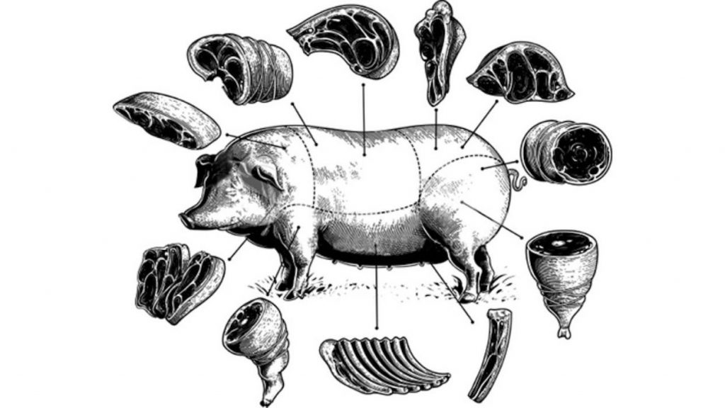 morceaux-de-porc-les-hardis