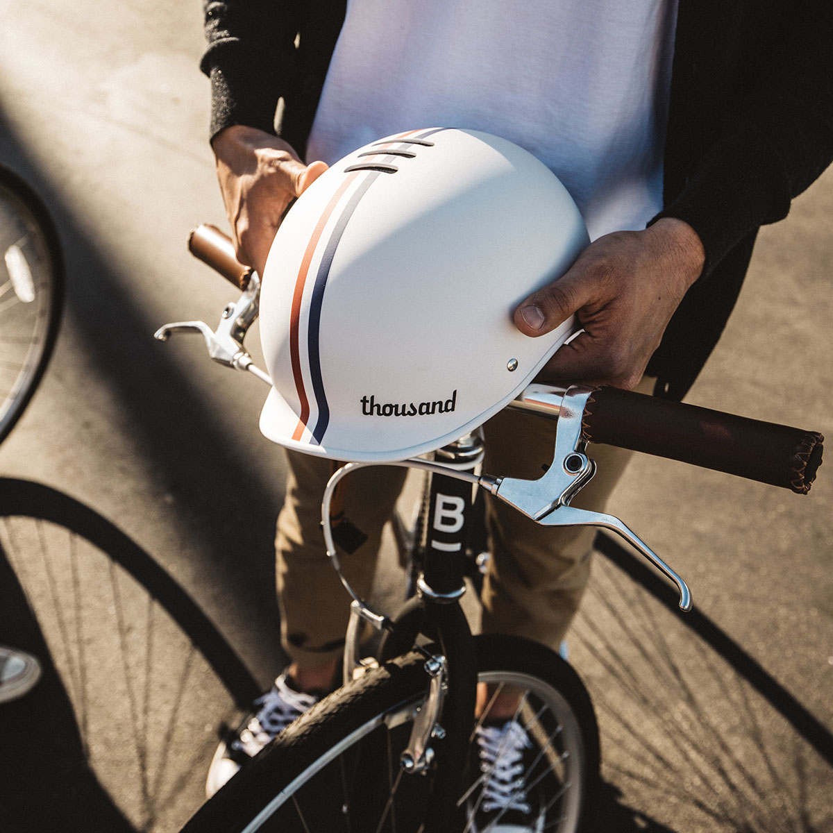 Casque de vélo Thousand