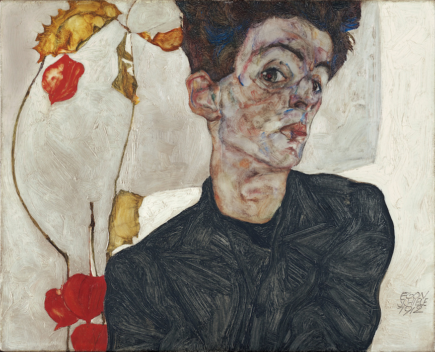 Egon_Schiele_-_Self-Portrait_with_Physalis_-_Google_Art_Project-Egon_Schiele-nu-feminin-les-hardis