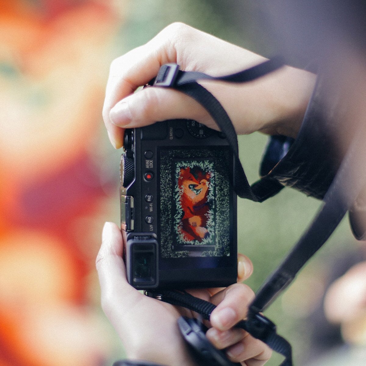 Cours de photo dans un Paris insolite