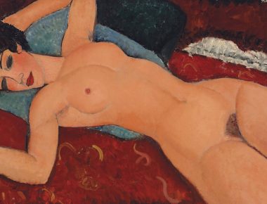 Amedeo Modigliani, le nu féminin passionnel