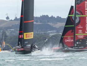 Les extravagances de l’America’s cup