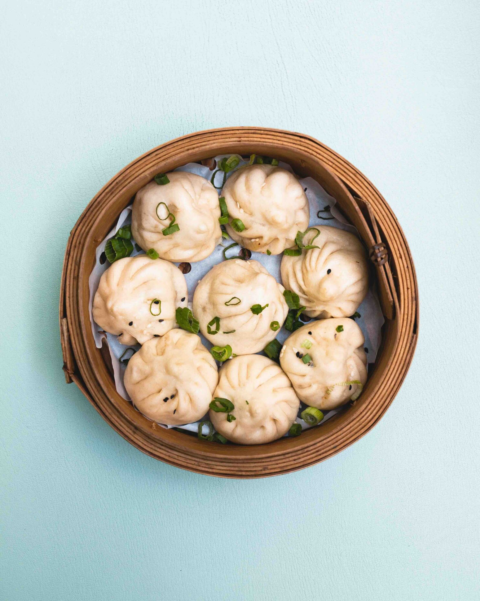 Les spécialités du groupe Bao Family © Carole Cheung