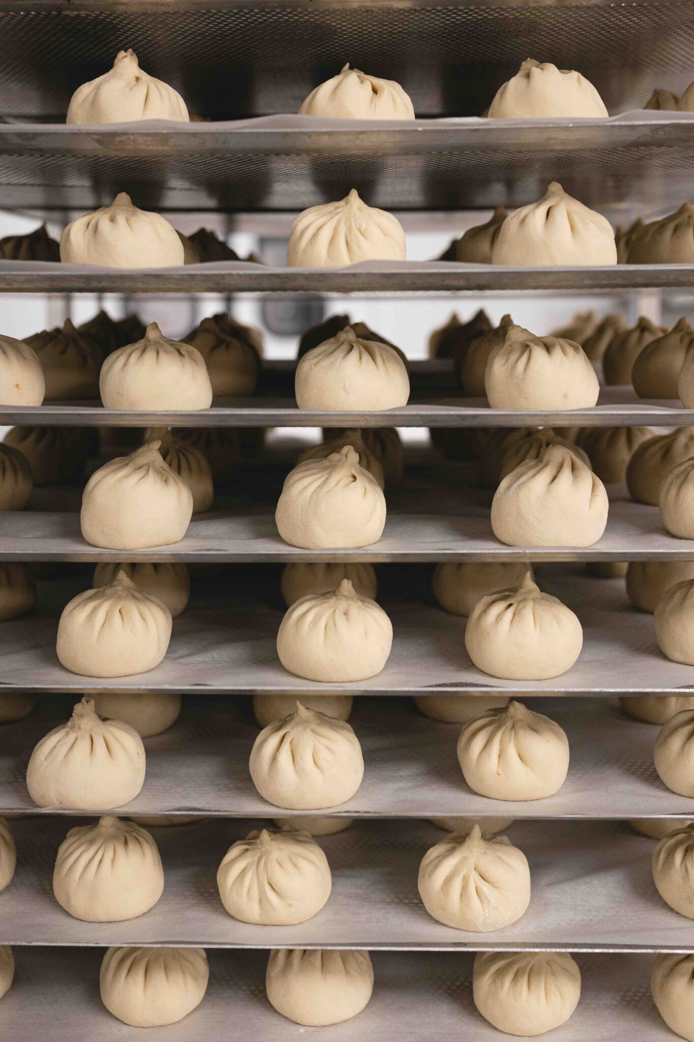 Les spécialités du groupe Bao Family © Carole Cheung