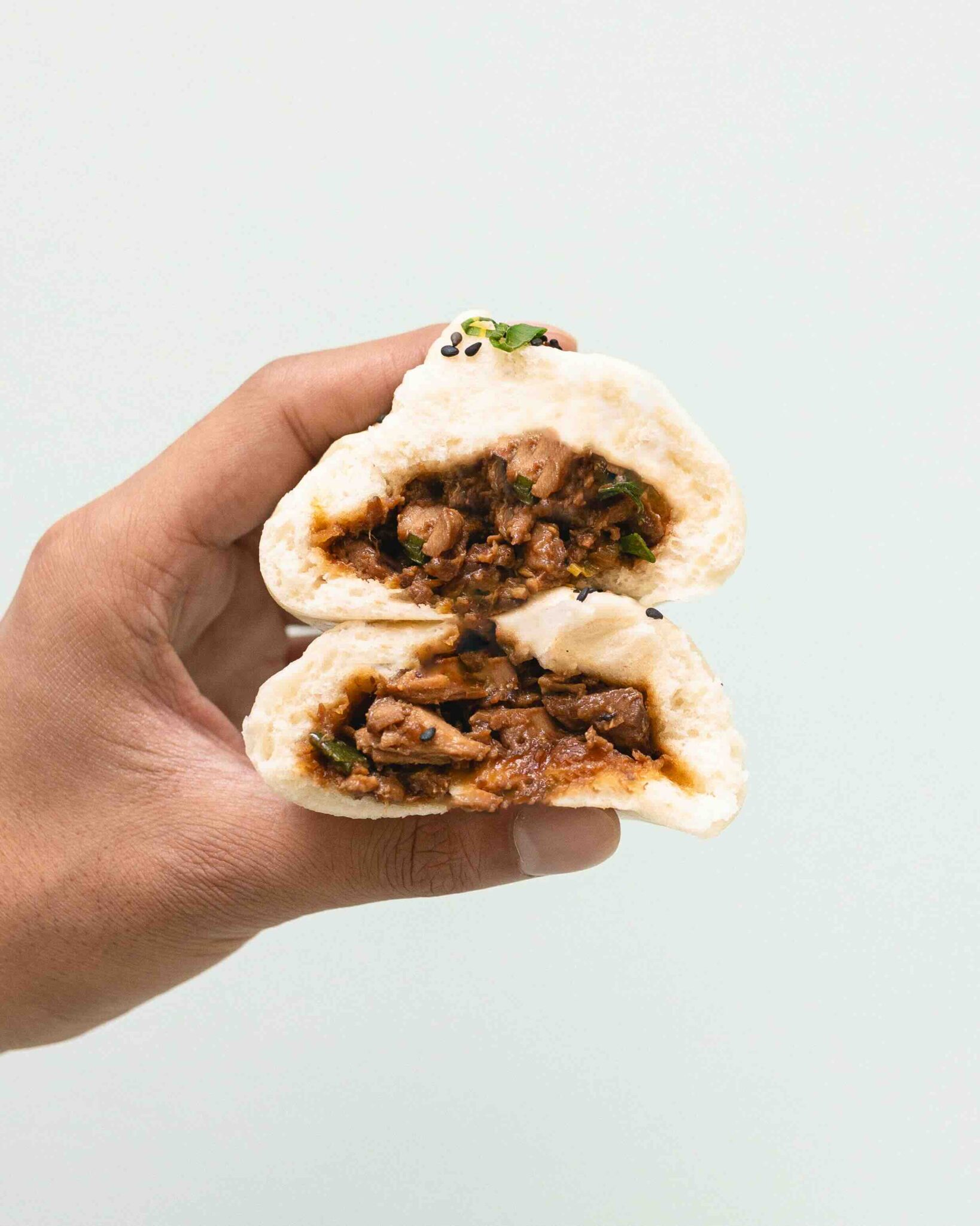 Les spécialités du groupe Bao Family © Carole Cheung