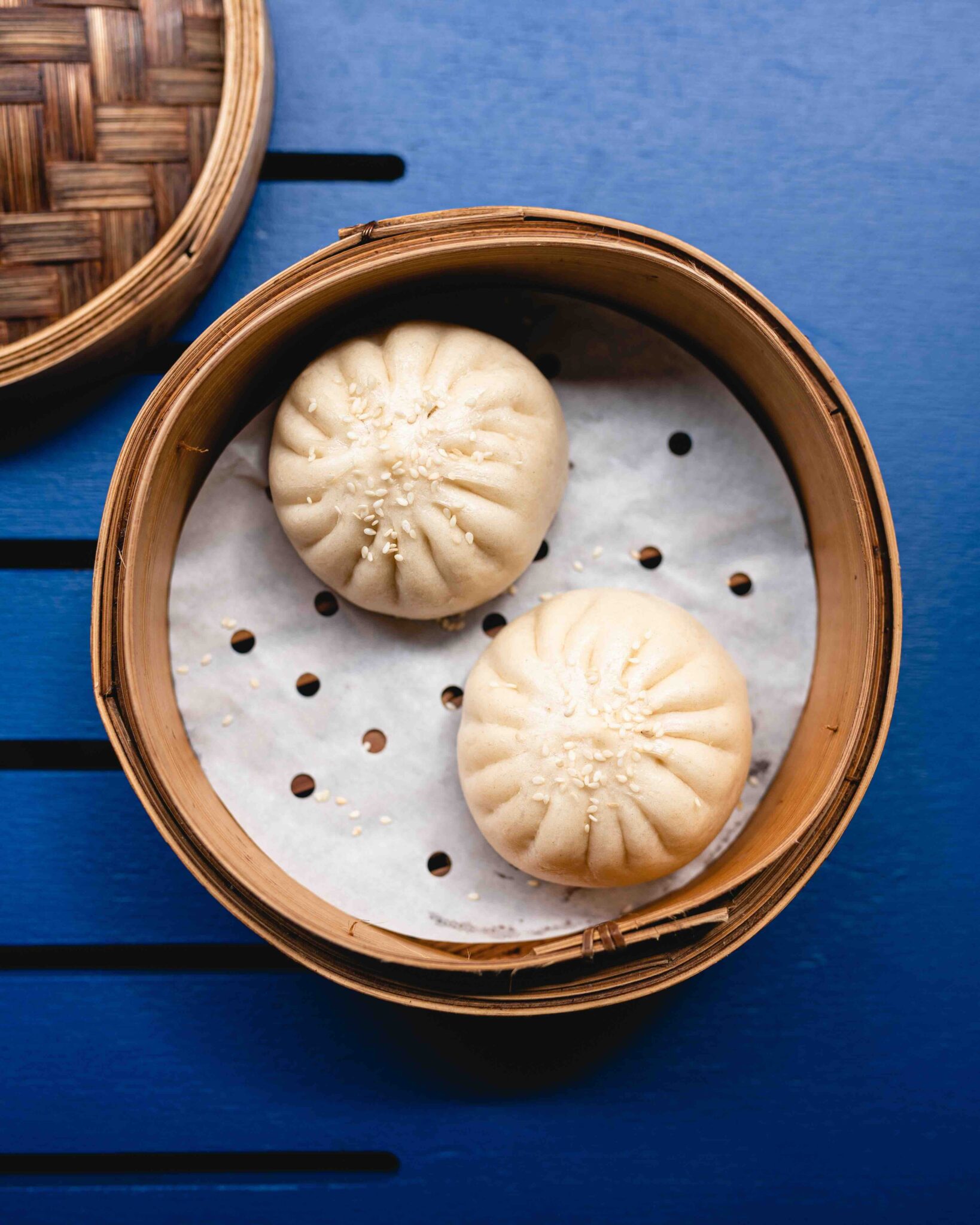 Les spécialités du groupe Bao Family © Carole Cheung