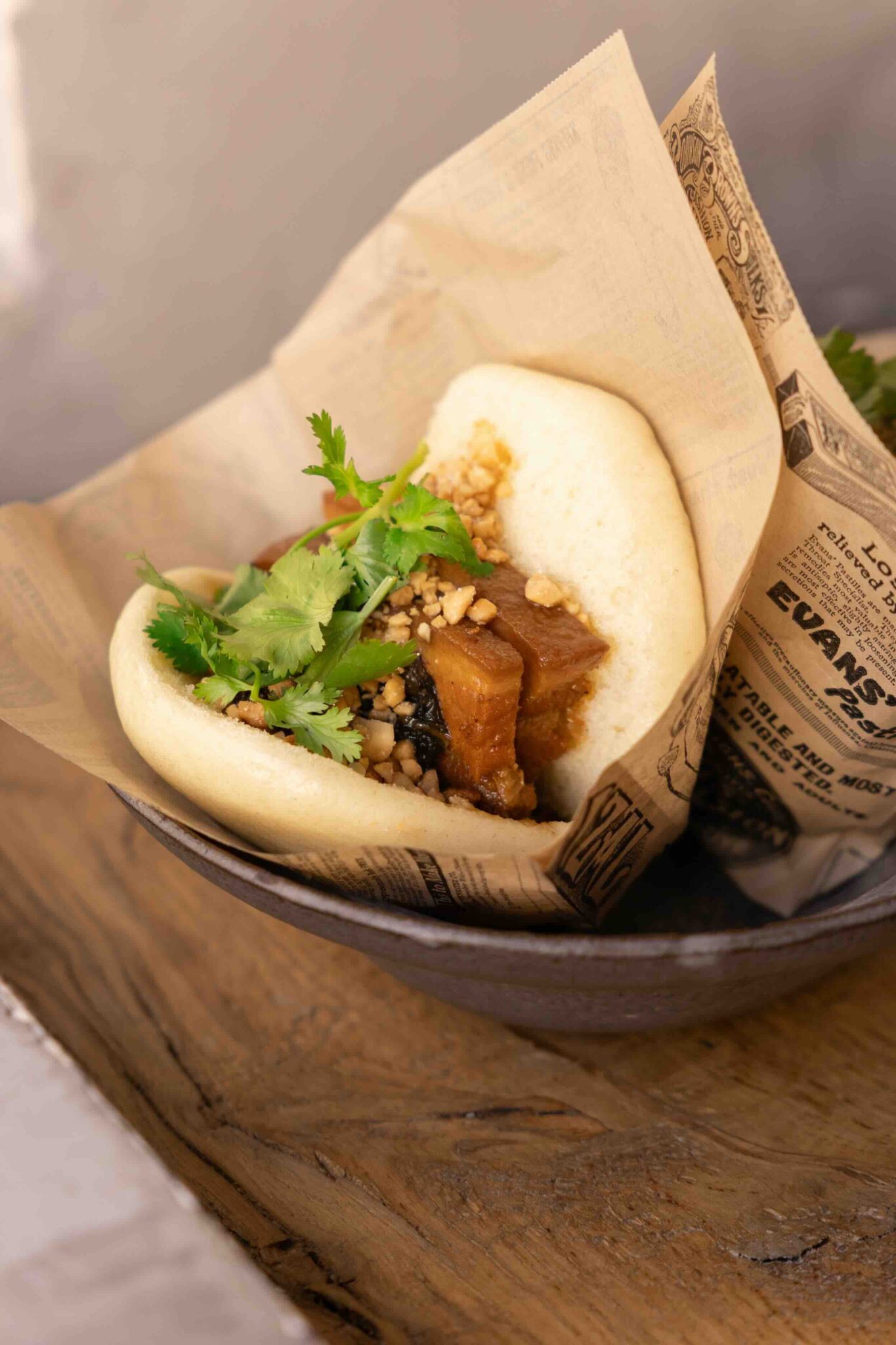 Déguster des bao à Paris chez Foodi Jia-Ba-Buay © Aurore Nguyen