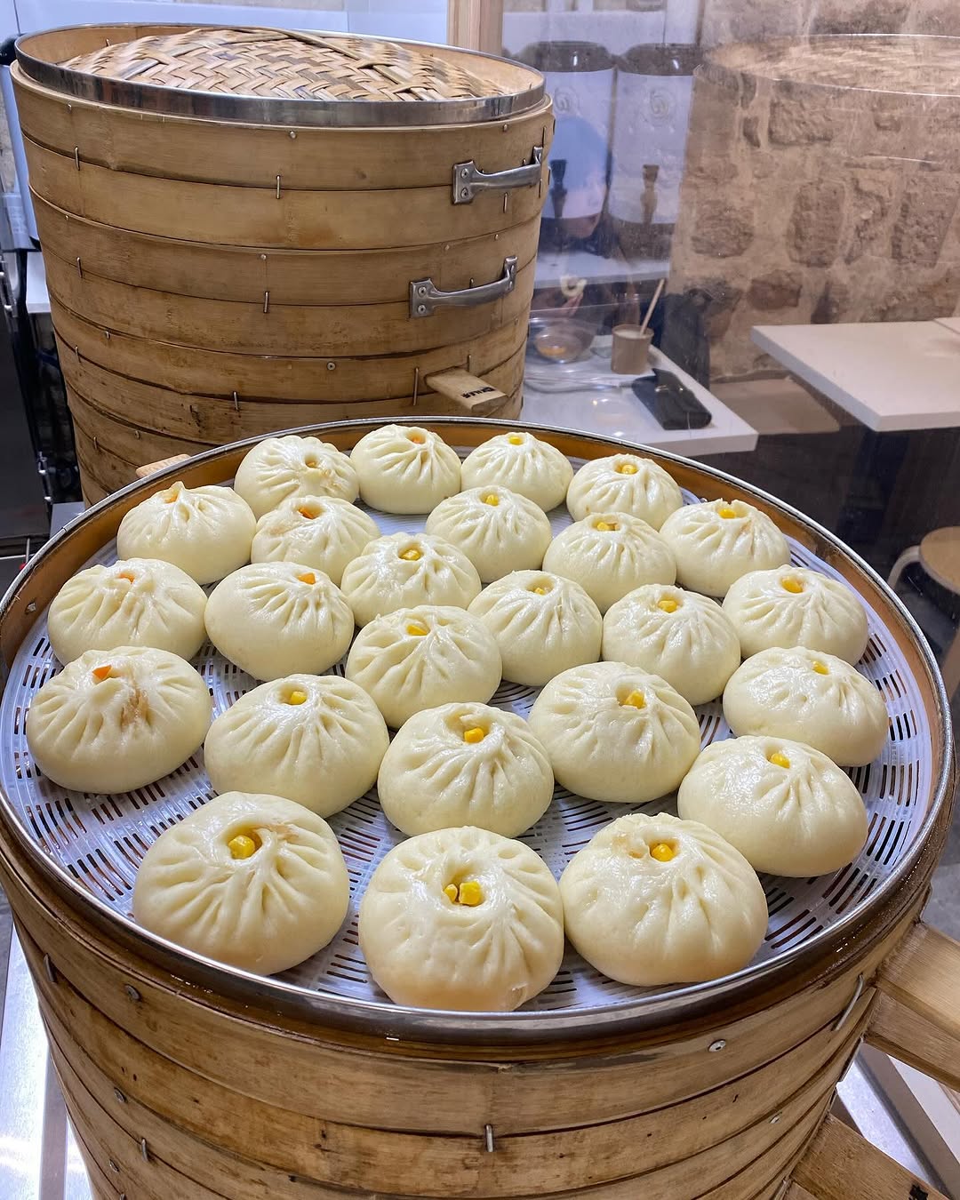 Les meilleurs bao du 3e arrondissement de Paris © baoshouseparis