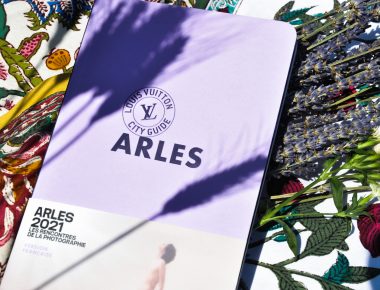 Les Hardis à Arles avec le Louis Vuitton City Guide