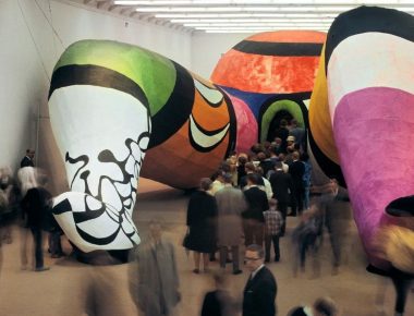 Niki de Saint Phalle