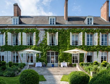 A Epernay, visite de la Maison Belle Epoque