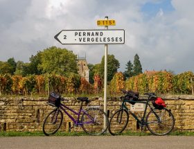 Un week-end à Beaune