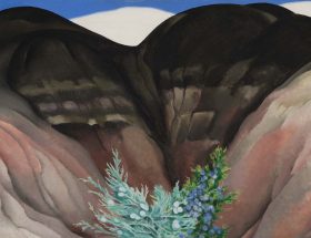 Exposition : l’érotisme de Georgia O’Keeffe