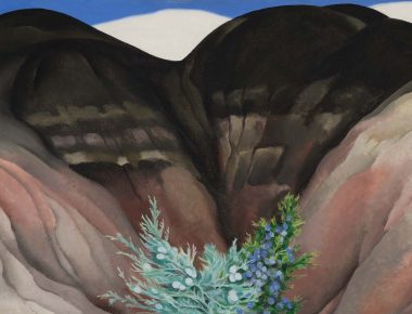 Exposition : l’érotisme de Georgia O’Keeffe