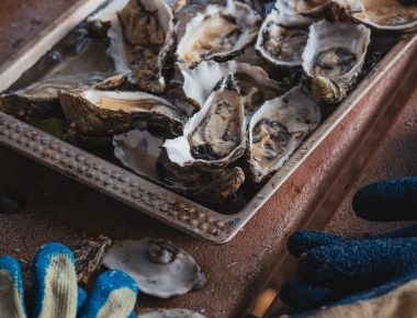 Île d’Aix : les meilleures huîtres sont sauvages