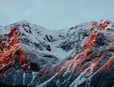 Que faire à la montagne ?