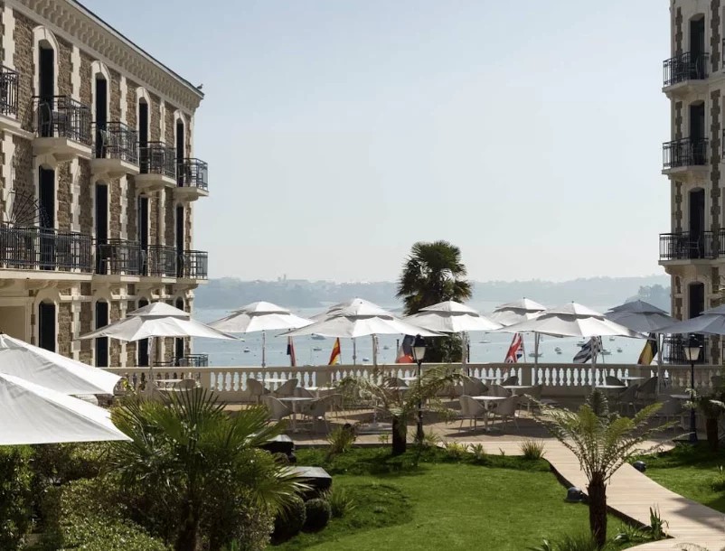 © Le Grand Hôtel Dinard