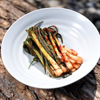 Goûter la Corée, sans quitter Paris