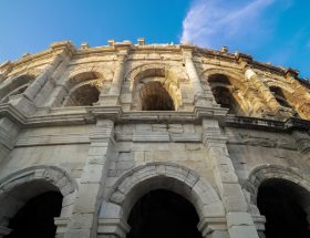Week-end : les plus beaux hôtels de Nîmes