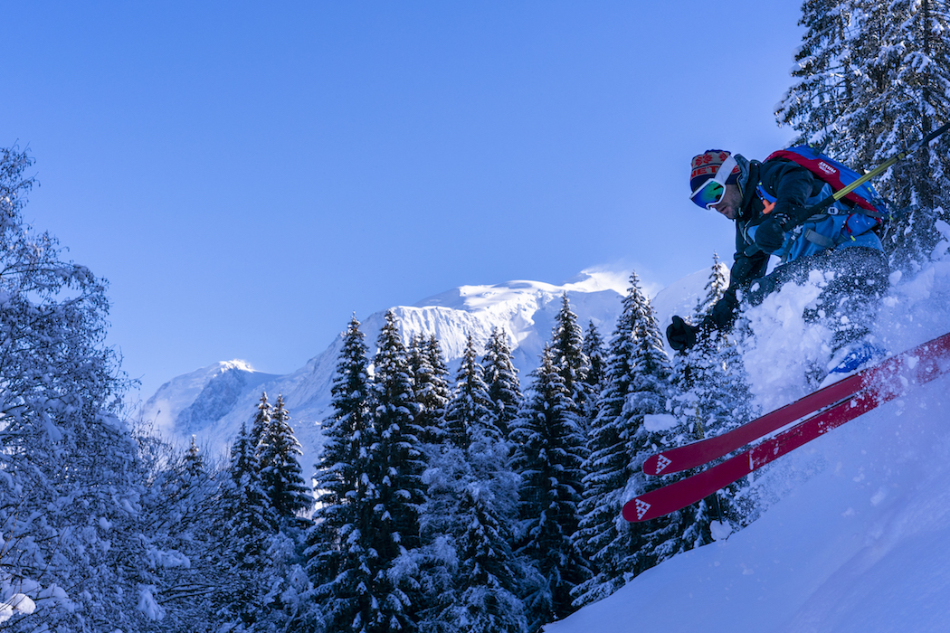 Haute-Savoie : Saint-Gervais, un hiver nature au pied du Mont-Blanc