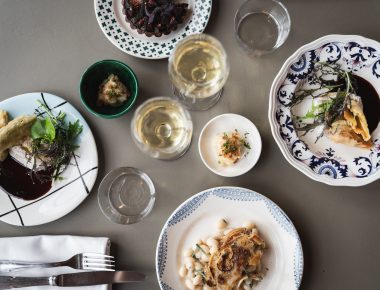 Ventrus : un restaurant éphémère en goguette à la Villette