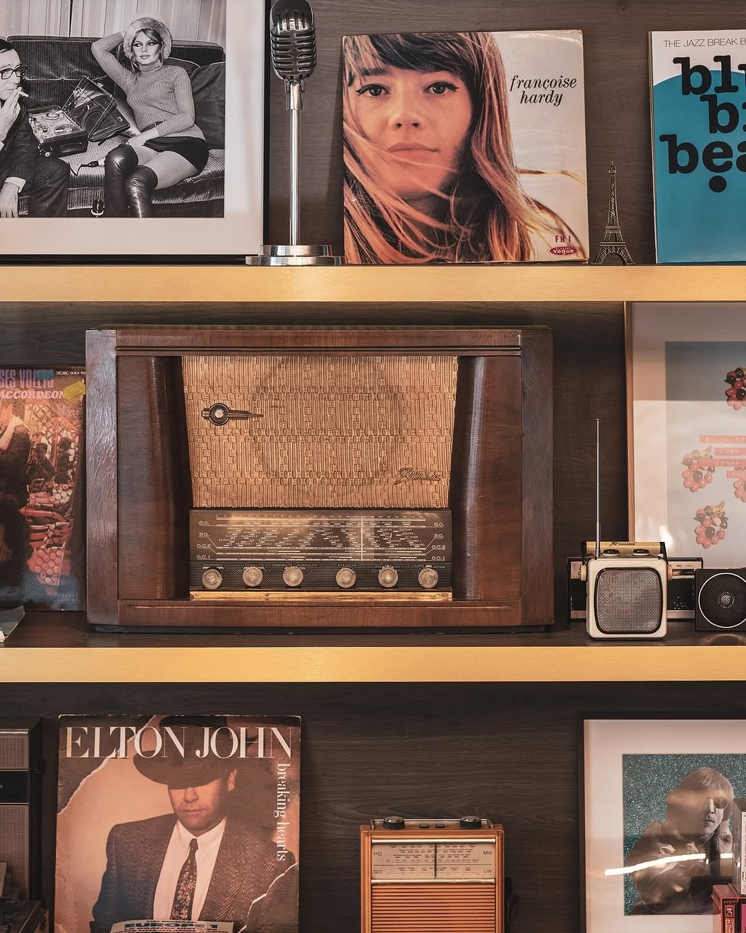 L'hôtel vintage des Champs-Élysées © pley_hotel