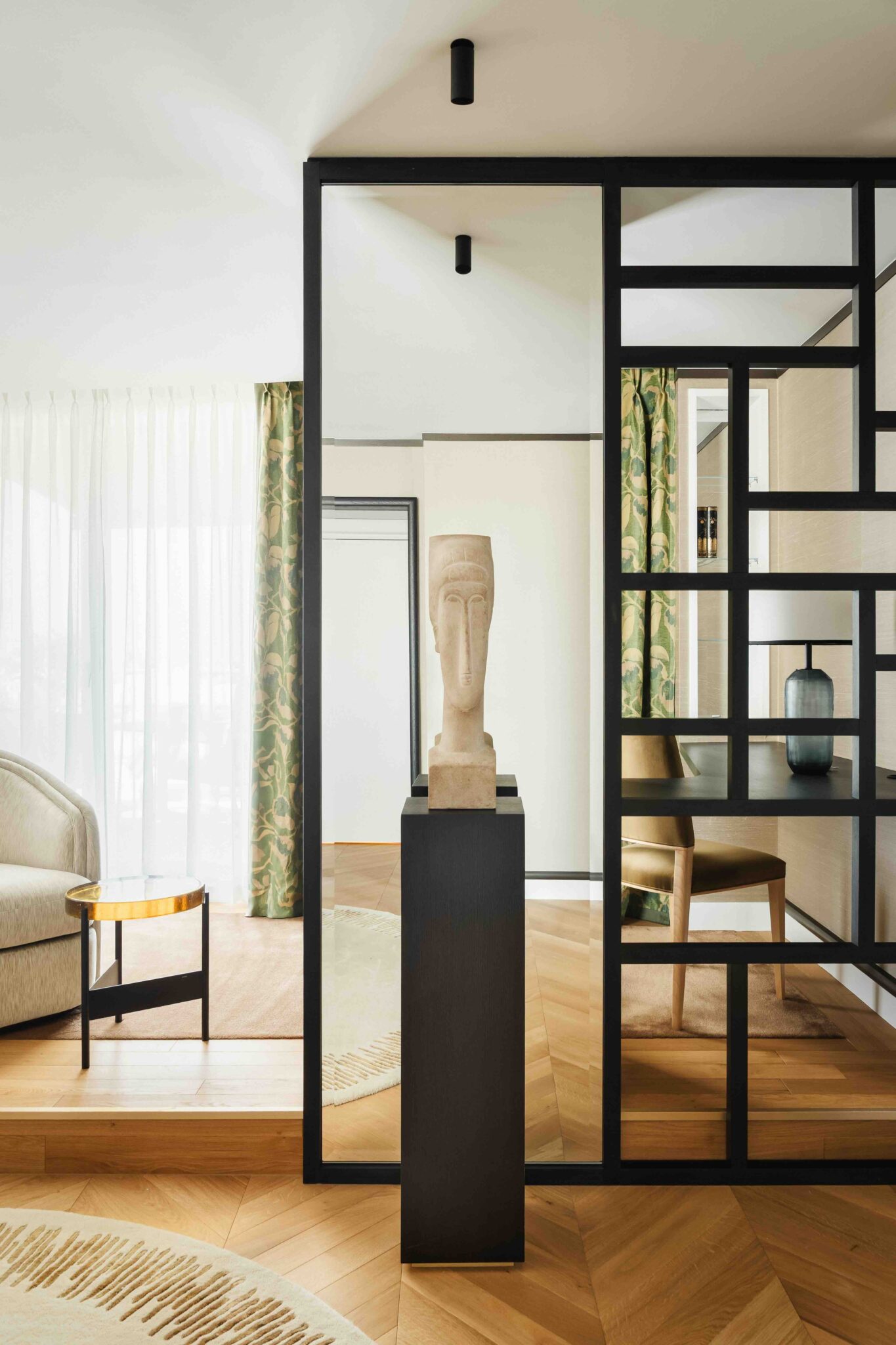 Réserver la suite Eiffel à l'hôtel de Sers © adrienozouf