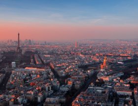 Les dix plus beaux hôtels des Champs Élysées